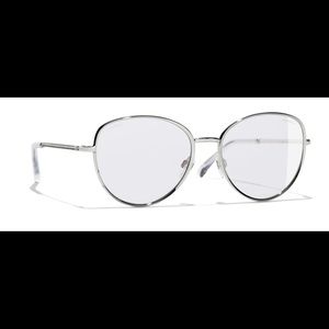 Chanel Pilot Sunglasses  2181 S C168 56 15 /135